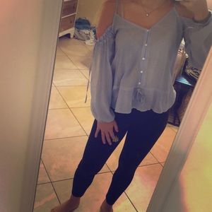 Blouse from H&M Divided